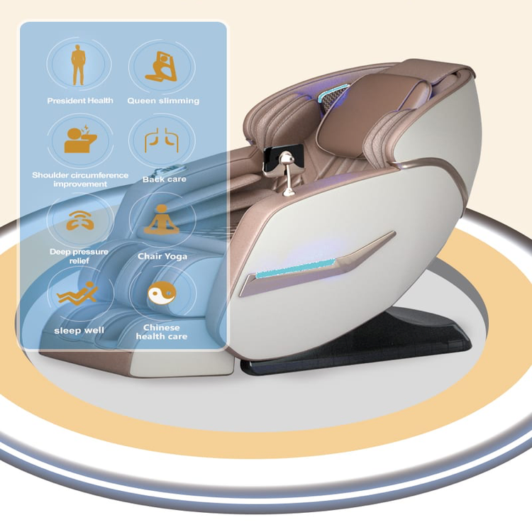 صندلی ماساژ تک موتوره مدل L26