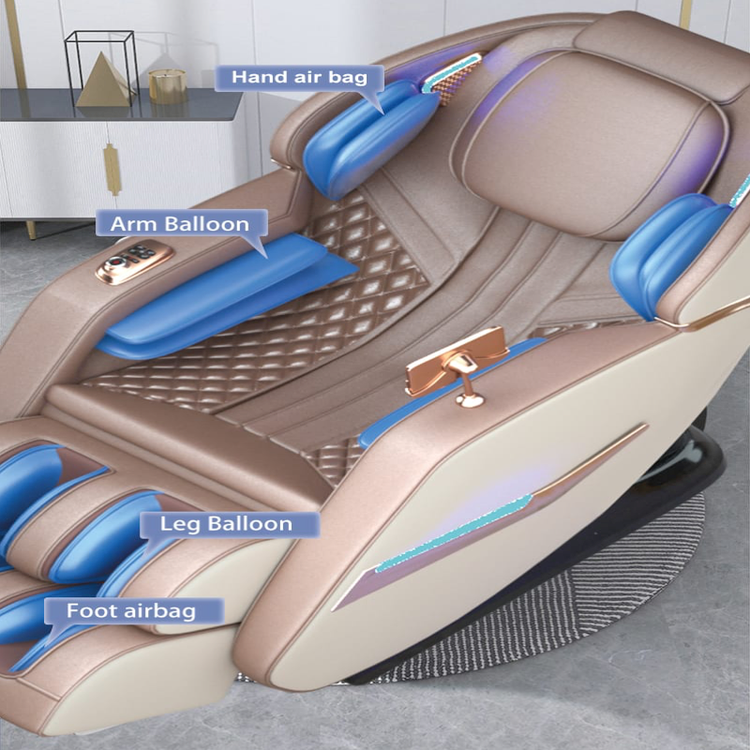 صندلی ماساژ تک موتوره مدل L26