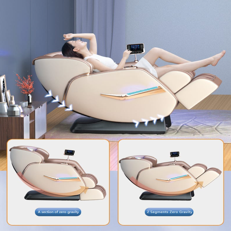 صندلی ماساژ تک موتوره مدل L26