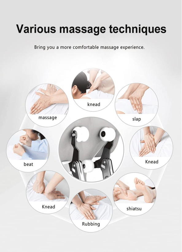 صندلی ماساژ تک موتوره مدل L26