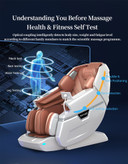 صندلی ماساژ تک موتوره مدل L66