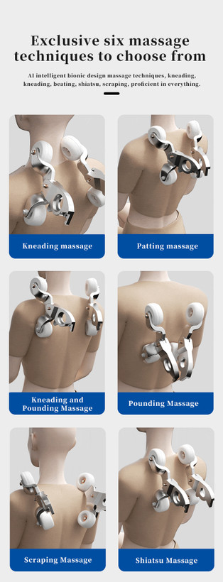 صندلی ماساژ تک موتوره مدل L66