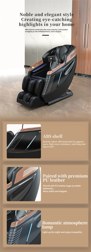 صندلی ماساژ تک موتوره مدل L39