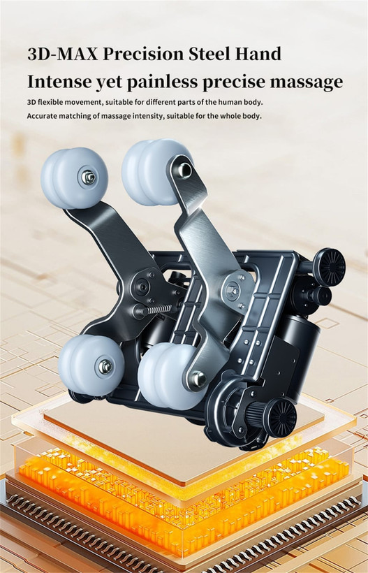 صندلی ماساژ تک موتوره مدل L39