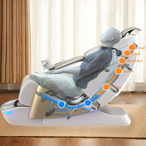 صندلی ماساژور 2 موتوره مدل L50 S