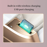 صندلی ماساژور 2 موتوره مدل L50 S