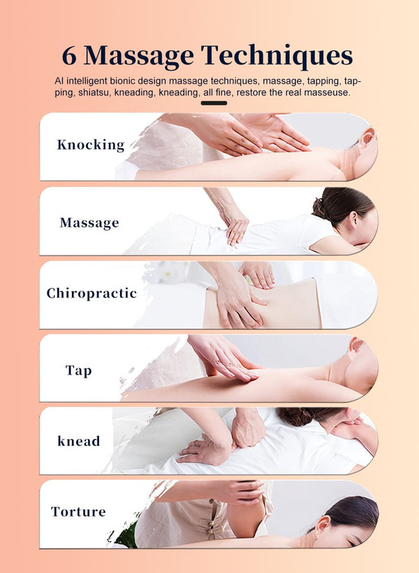 صندلی ماساژور 2 موتوره مدل L50 S