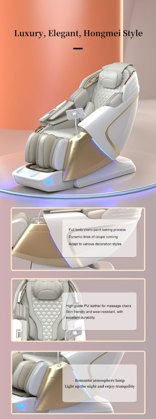 صندلی ماساژور 2 موتوره مدل L50 S
