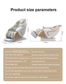 صندلی ماساژور 2 موتوره مدل L50 S